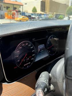 مێرسێدس بێنز E-Class